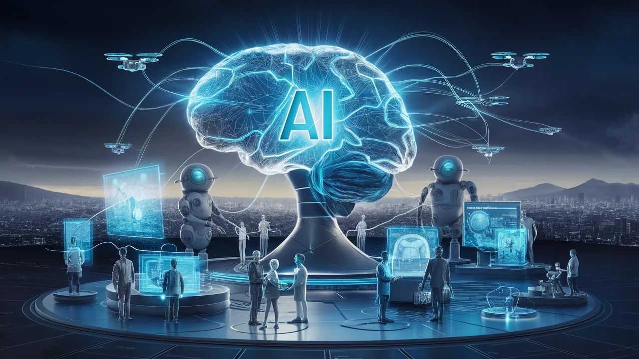 Where is AI used